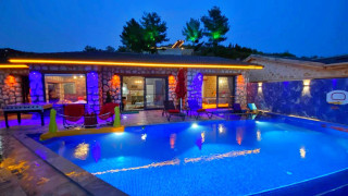VKV5863 Villa Kalkan