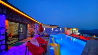 VKV5863 Villa Kalkan