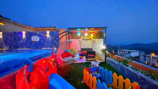 VKV5863 Villa Kalkan