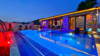 VKV5863 Villa Kalkan