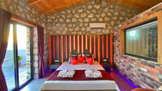 VKV5863 Villa Kalkan