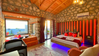 VKV5863 Villa Kalkan