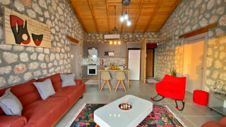 VKV5863 Villa Kalkan