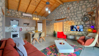VKV5863 Villa Kalkan