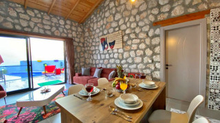VKV5863 Villa Kalkan