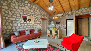 VKV5863 Villa Kalkan