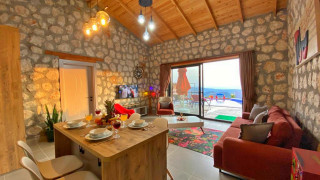 VKV5863 Villa Kalkan