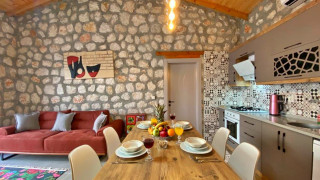VKV5863 Villa Kalkan