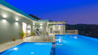 VKV4217 Villa Kalkan