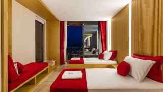 VKV8956 Villa Kalkan
