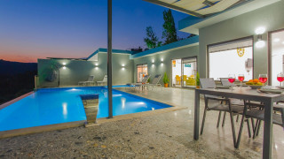 VKV4217 Villa Kalkan