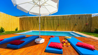 VKV9957 Villa Kalkan
