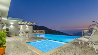 VKV4217 Villa Kalkan