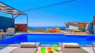 VKV5565 Villa Kalkan
