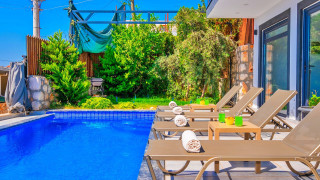 VKV5565 Villa Kalkan
