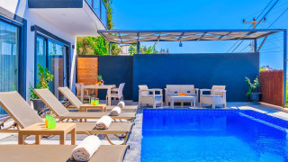 VKV5565 Villa Kalkan