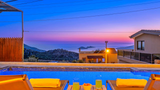 VKV5565 Villa Kalkan