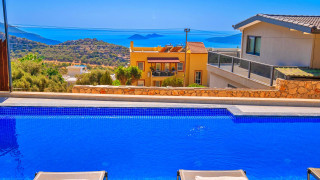 VKV5565 Villa Kalkan