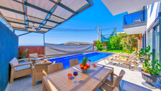 VKV5565 Villa Kalkan