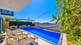 VKV5565 Villa Kalkan