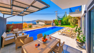 VKV5565 Villa Kalkan
