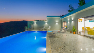 VKV4217 Villa Kalkan