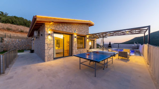 VKV5037 Villa Kalkan