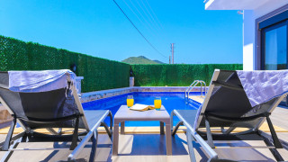 VKV7193 Villa Kalkan