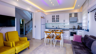VKV7193 Villa Kalkan