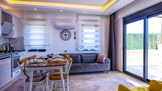 VKV7193 Villa Kalkan