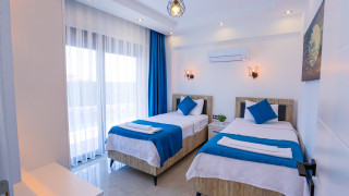 VKV7193 Villa Kalkan