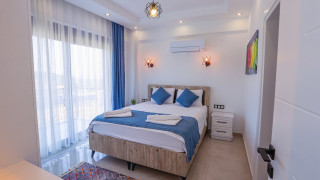 VKV7193 Villa Kalkan