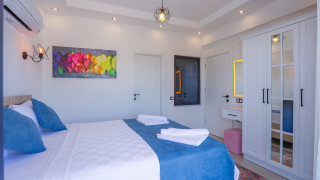 VKV7193 Villa Kalkan