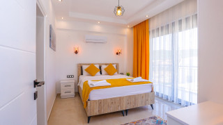 VKV7193 Villa Kalkan