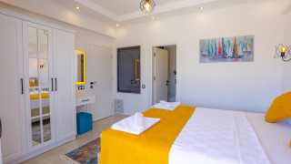 VKV7193 Villa Kalkan