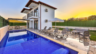 VKV9714 Villa Kalkan