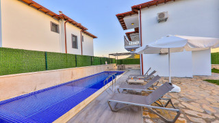 VKV9714 Villa Kalkan