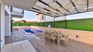 VKV9714 Villa Kalkan