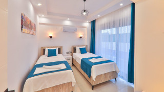 VKV9714 Villa Kalkan