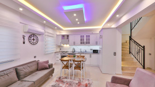 VKV9714 Villa Kalkan