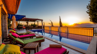 VKV6085 Villa Kalkan
