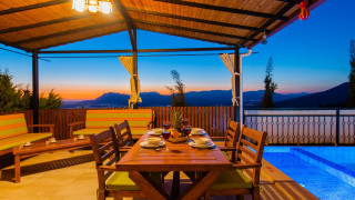VKV6085 Villa Kalkan
