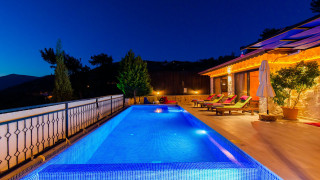 VKV6085 Villa Kalkan