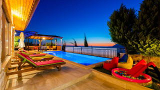 VKV6085 Villa Kalkan