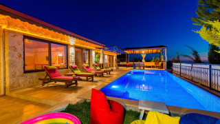 VKV6085 Villa Kalkan
