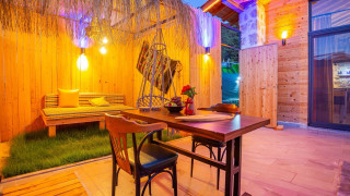VKV9805 Villa Kalkan
