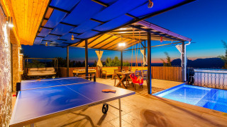 VKV6085 Villa Kalkan