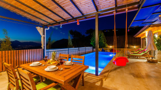 VKV6085 Villa Kalkan
