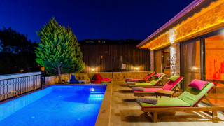 VKV6085 Villa Kalkan