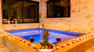 VKV6085 Villa Kalkan